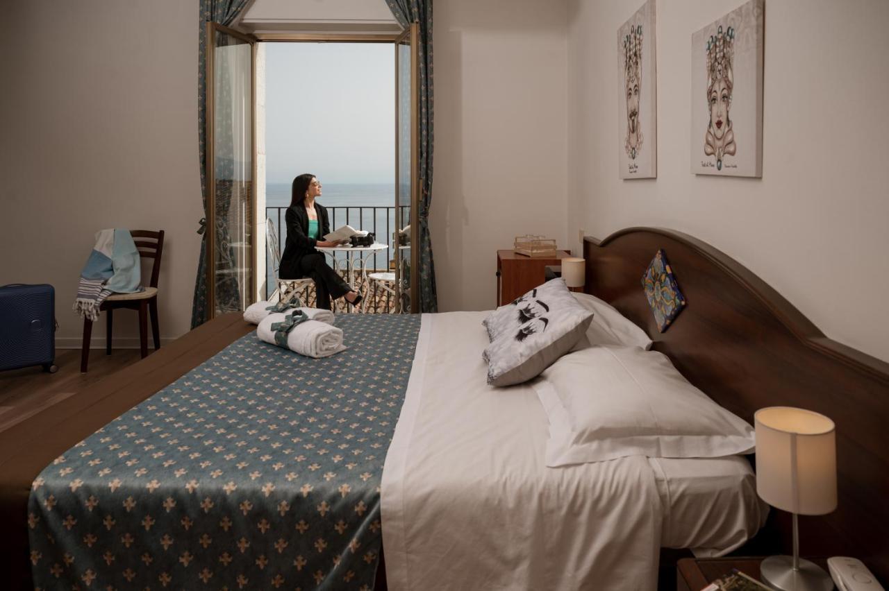 Hotel Elios Tao Taormina Luaran gambar