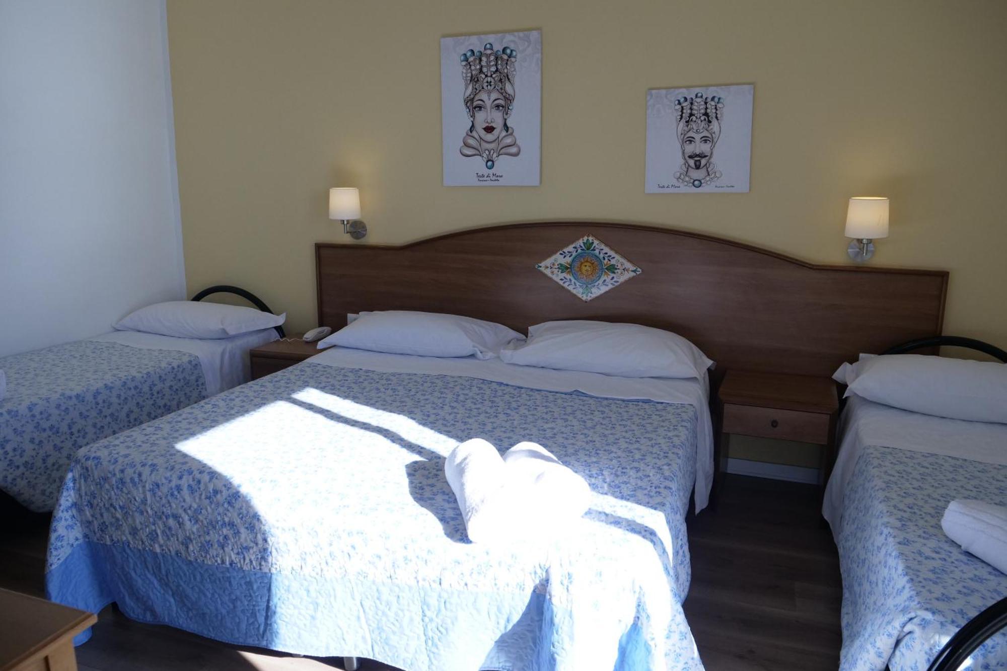 Hotel Elios Tao Taormina Luaran gambar