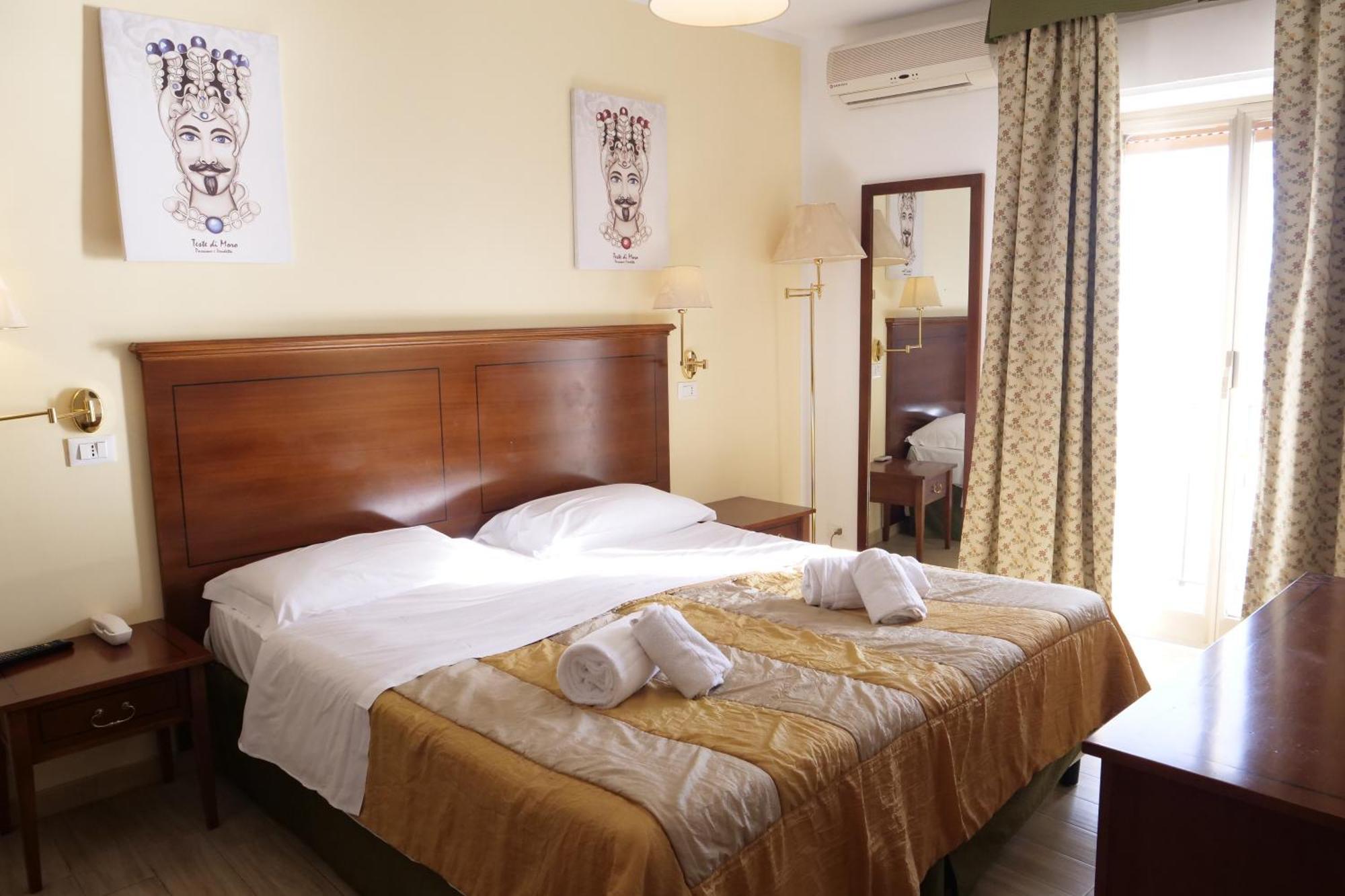 Hotel Elios Tao Taormina Luaran gambar