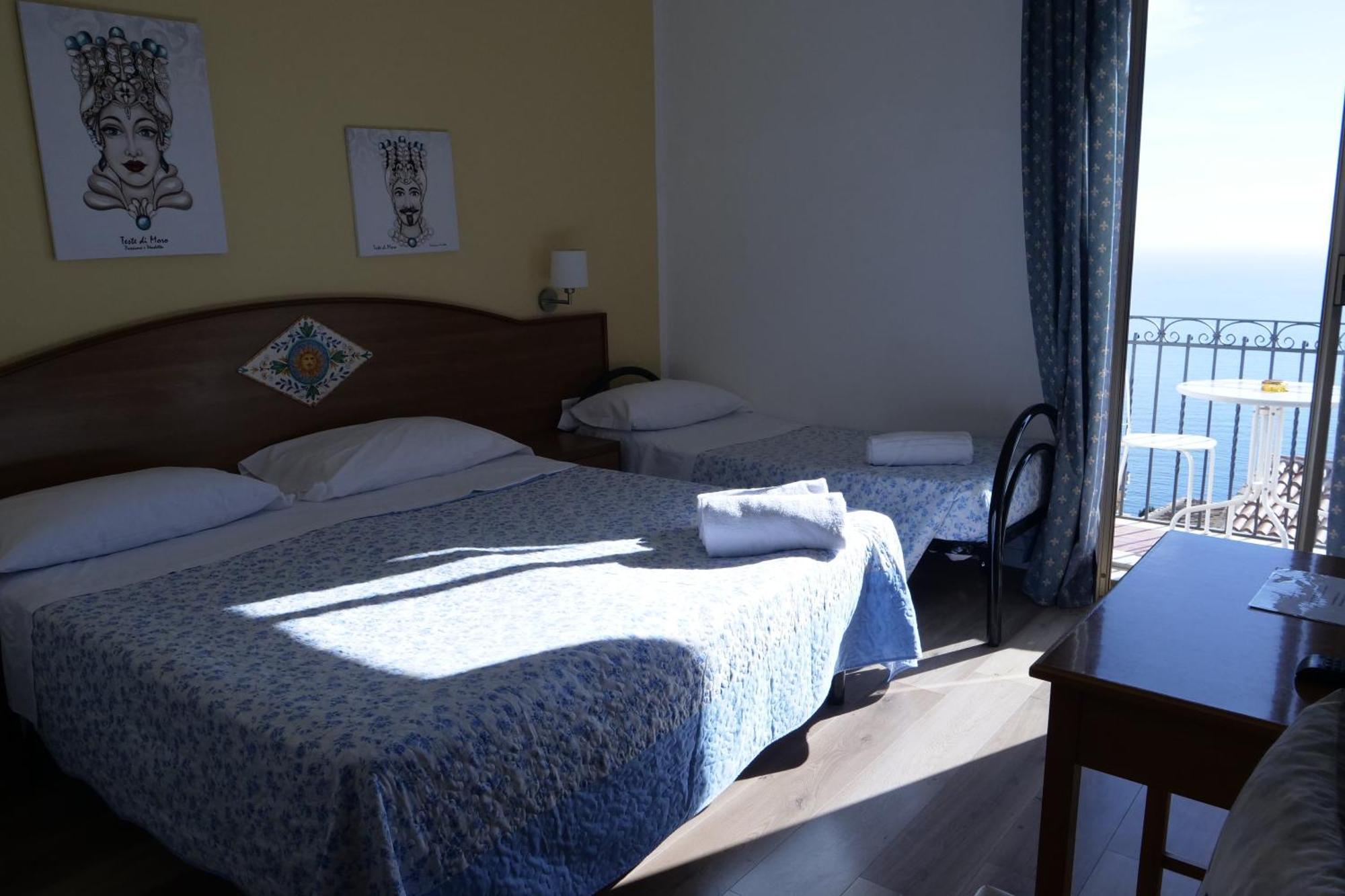 Hotel Elios Tao Taormina Luaran gambar