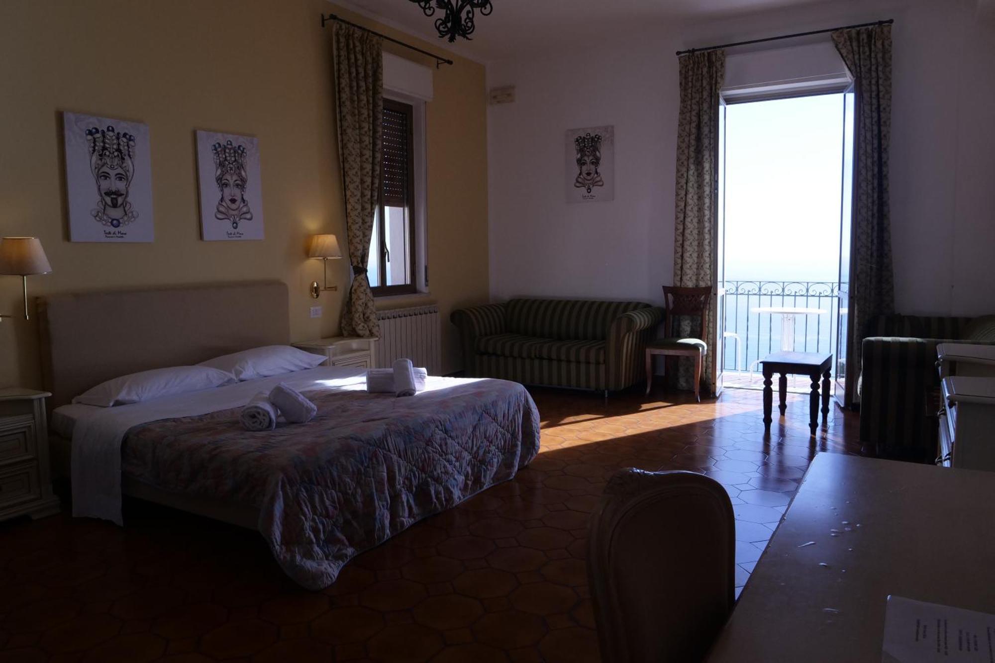 Hotel Elios Tao Taormina Luaran gambar