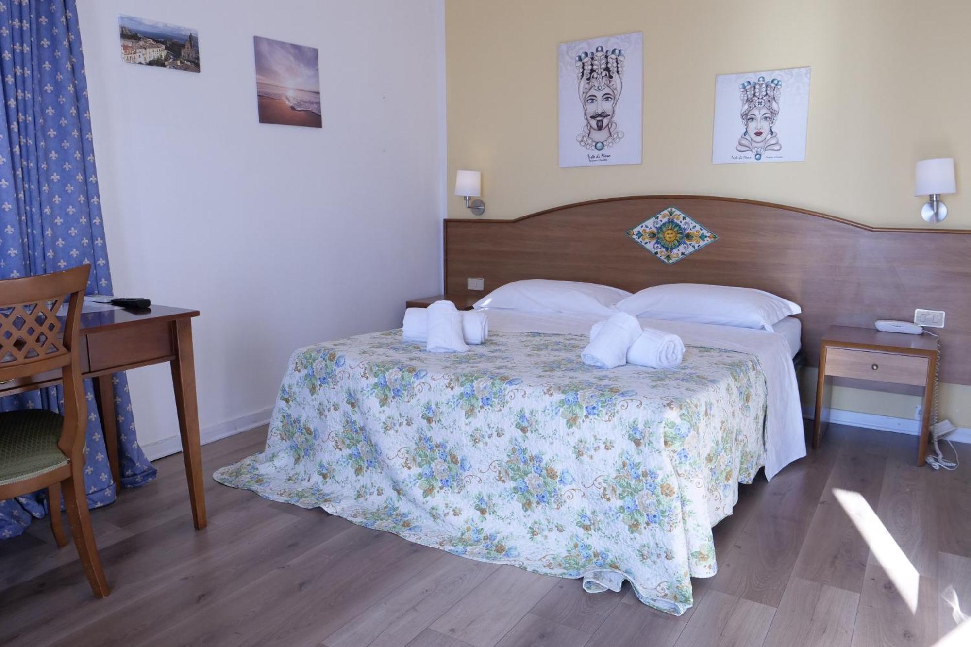 Hotel Elios Tao Taormina Luaran gambar