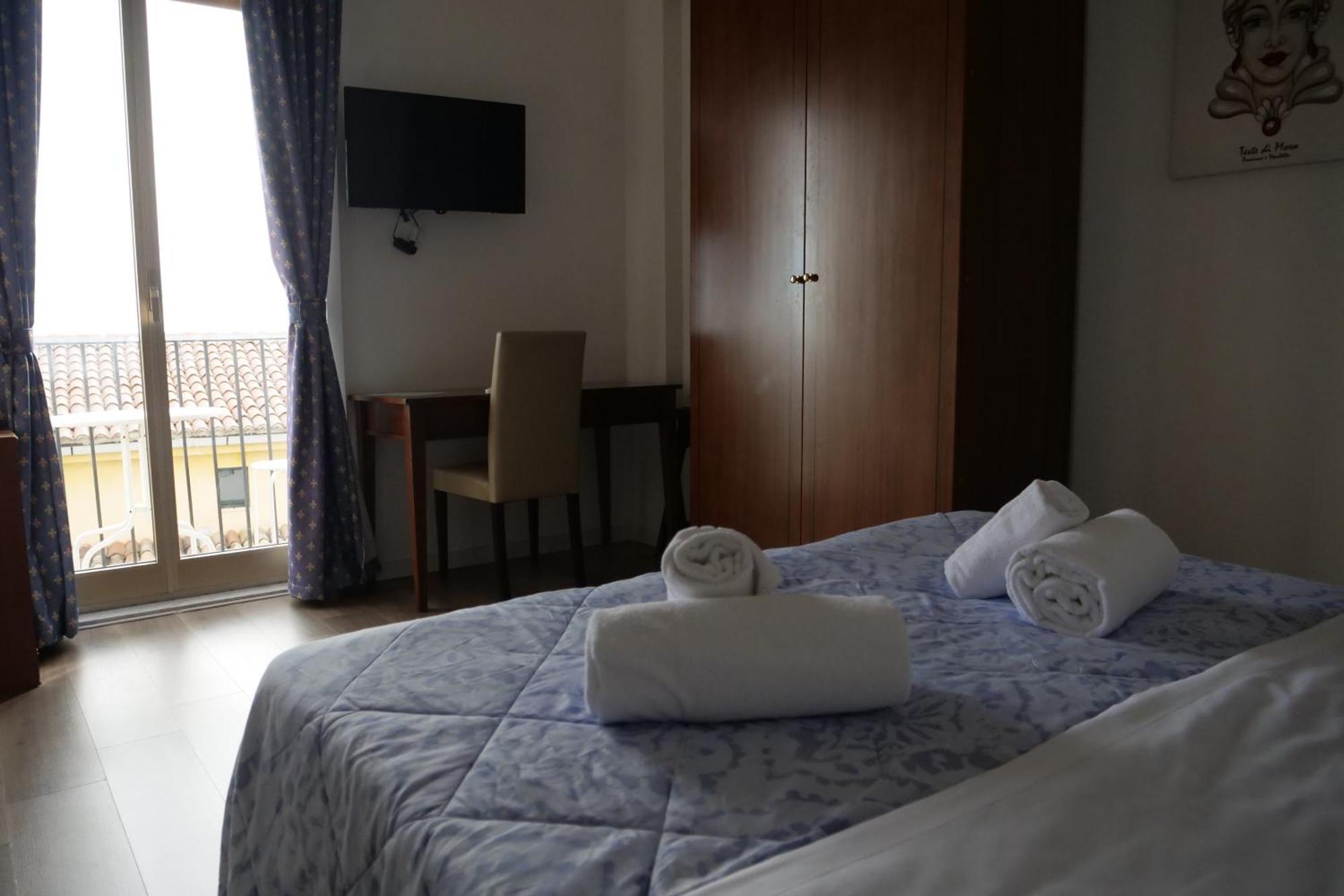 Hotel Elios Tao Taormina Luaran gambar