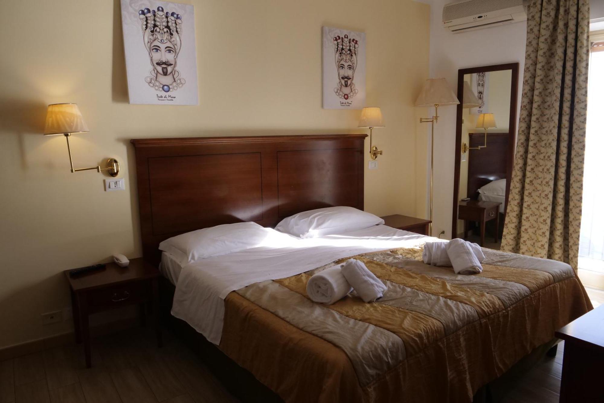 Hotel Elios Tao Taormina Luaran gambar