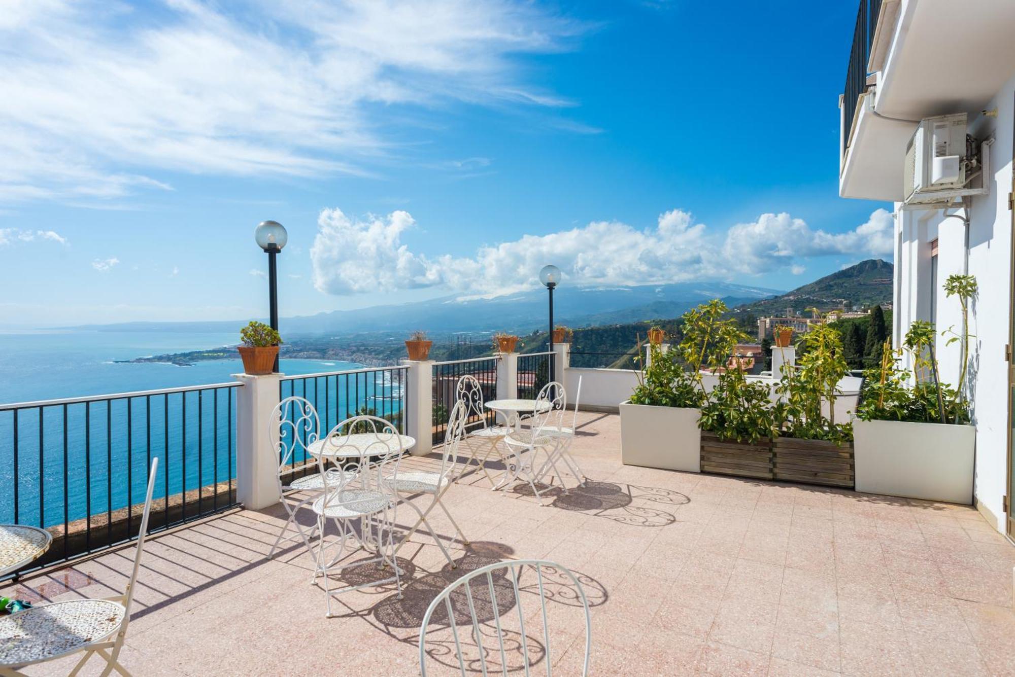 Hotel Elios Tao Taormina Luaran gambar