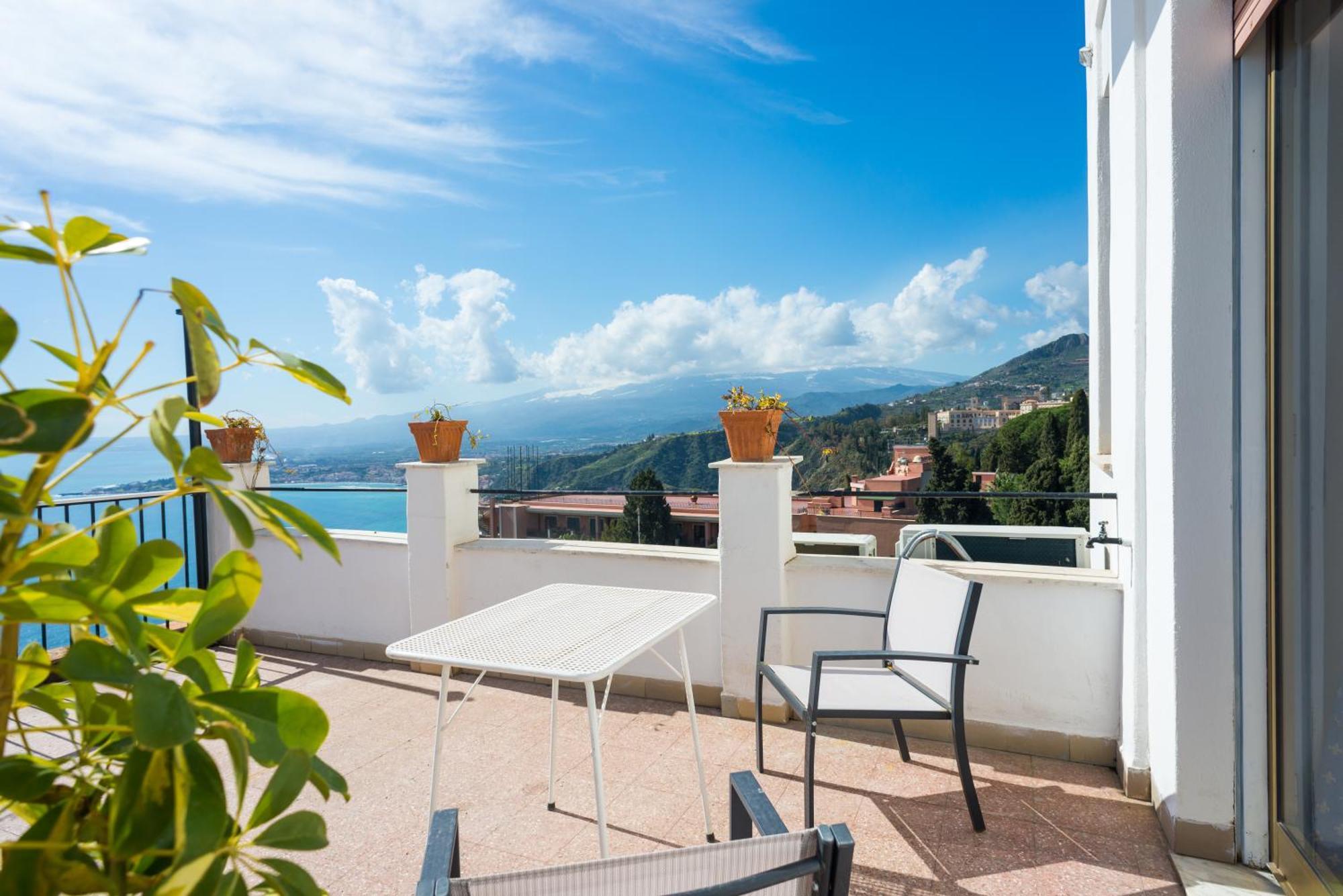 Hotel Elios Tao Taormina Luaran gambar