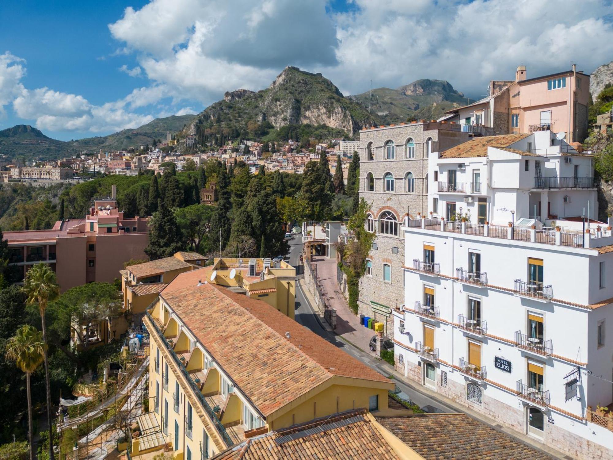 Hotel Elios Tao Taormina Luaran gambar