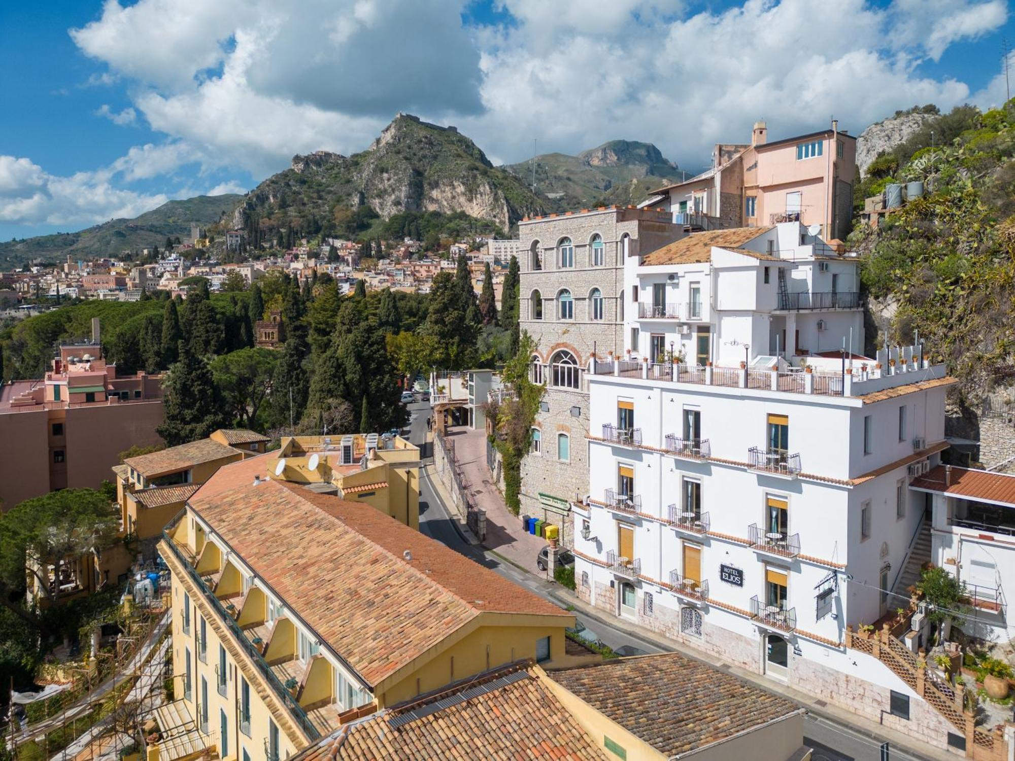 Hotel Elios Tao Taormina Luaran gambar