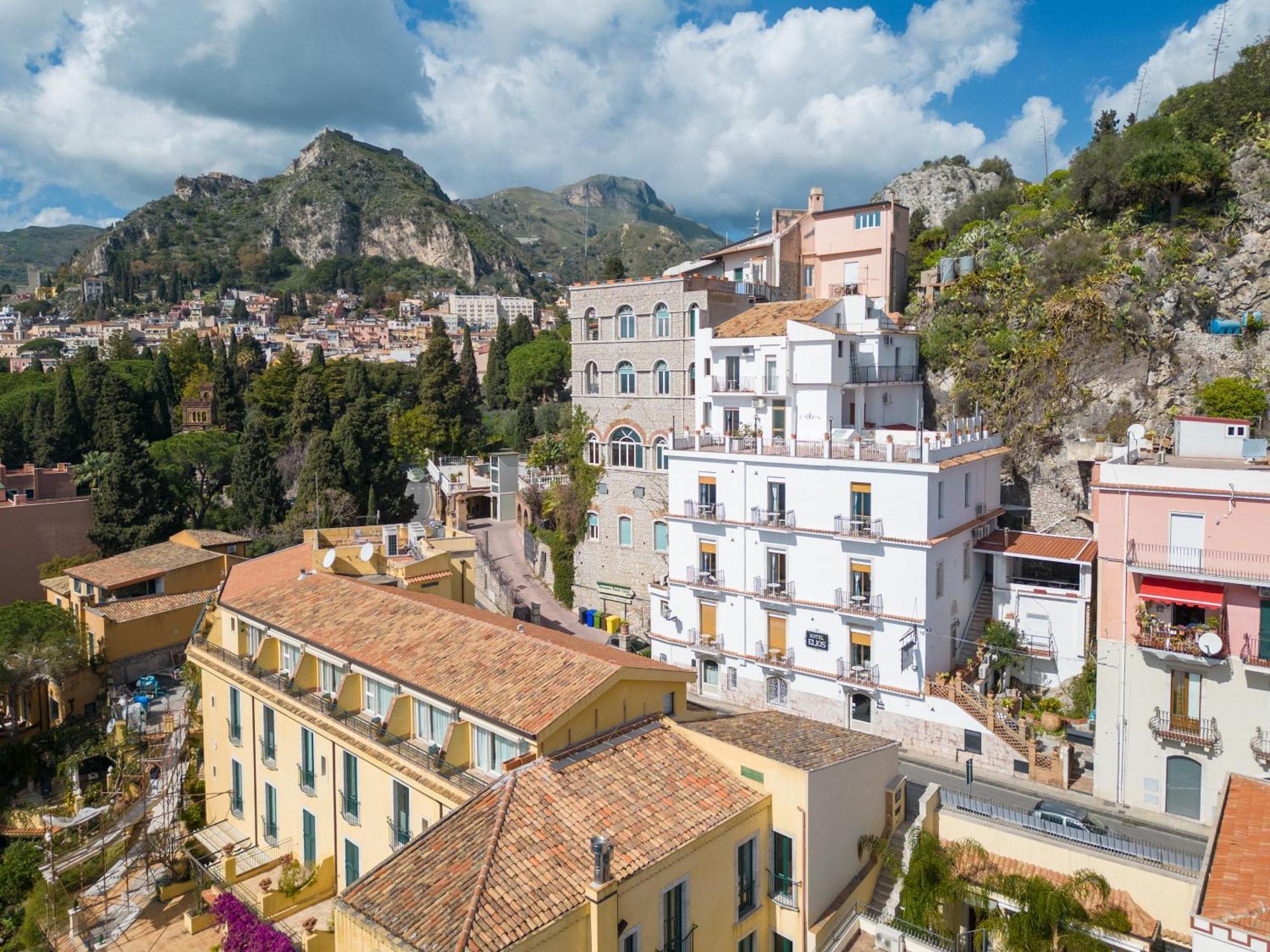 Hotel Elios Tao Taormina Luaran gambar