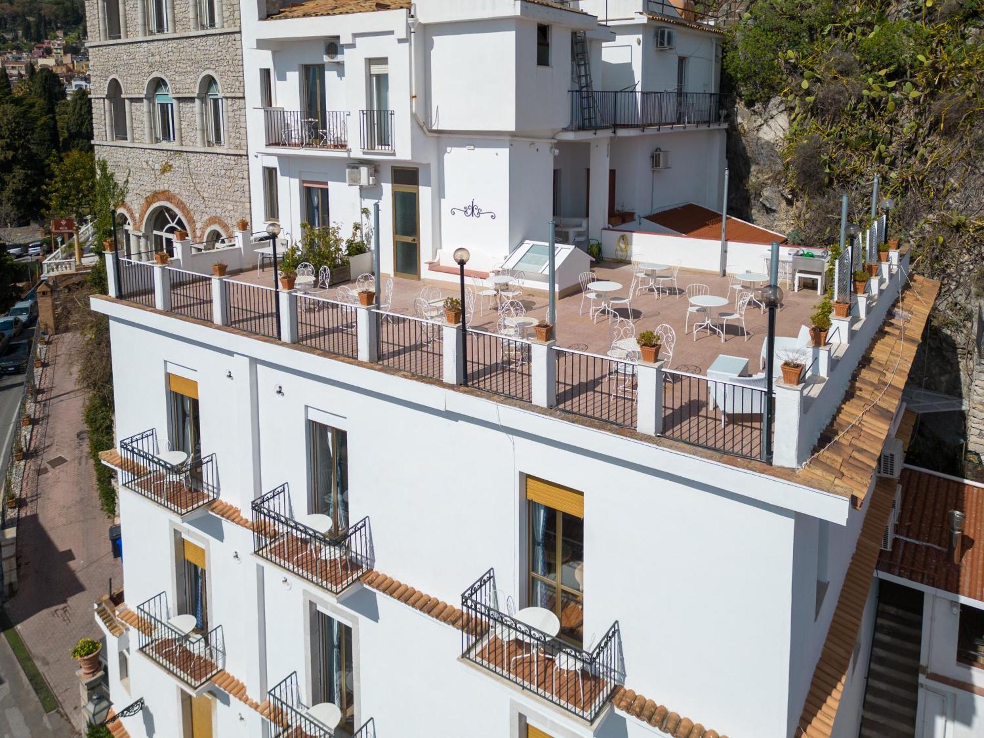 Hotel Elios Tao Taormina Luaran gambar