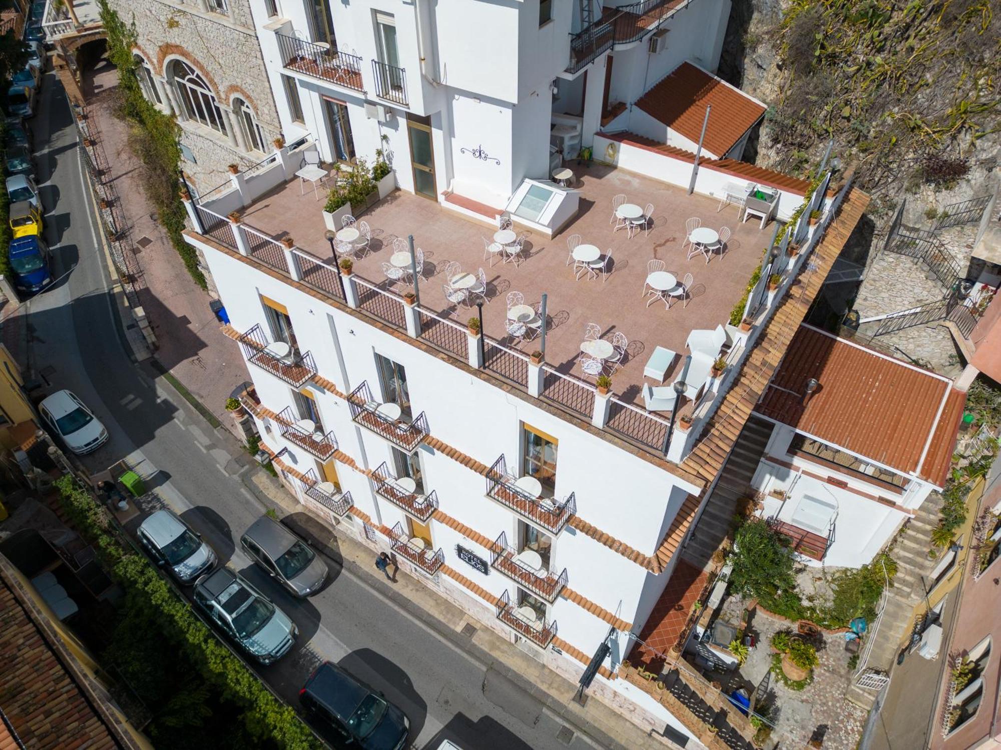 Hotel Elios Tao Taormina Luaran gambar